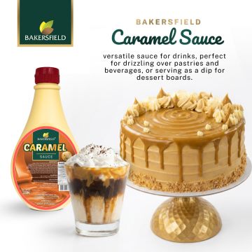 Sauce Caramel