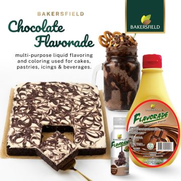 Flavorade Chocolate 500g