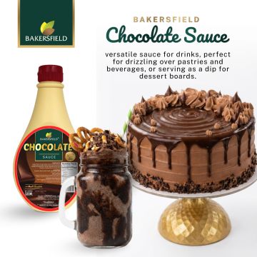 Sauce Chocolate