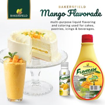Flavorade Mango 60ml