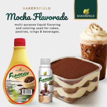 Flavorade Mocha 60ml