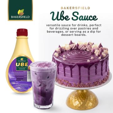 Sauce Ube