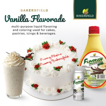 Flavorade French Vanilla 60ml